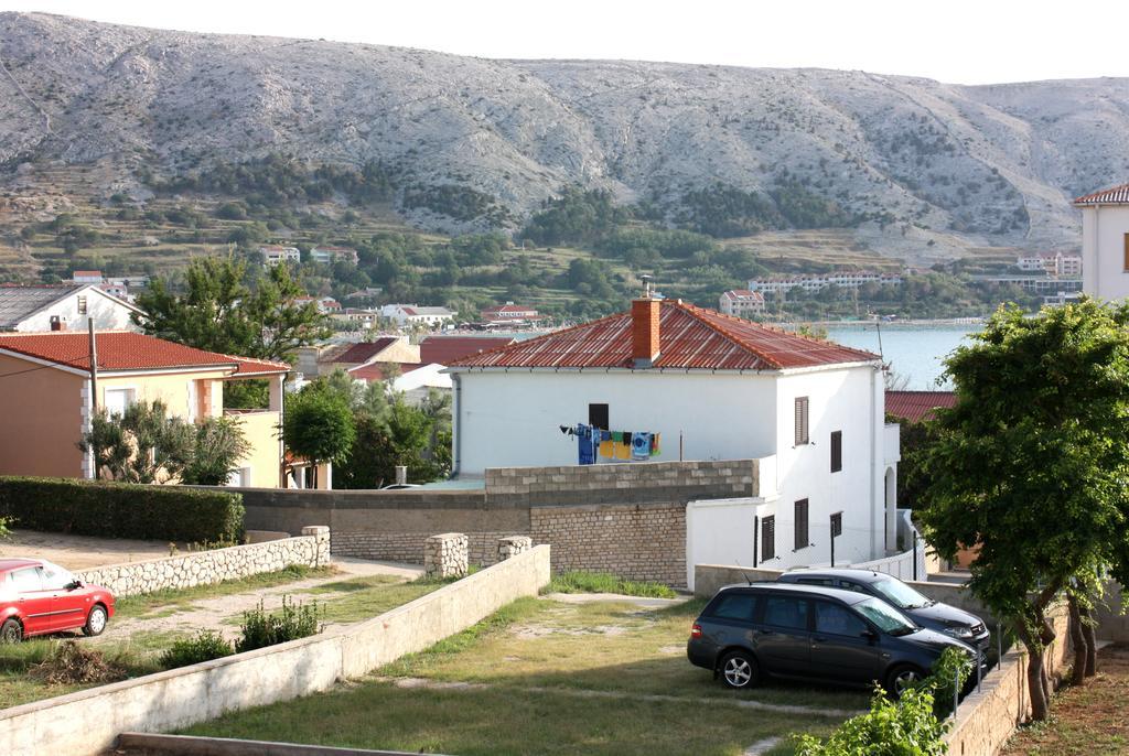 Apartments Miki Pag Town Luaran gambar